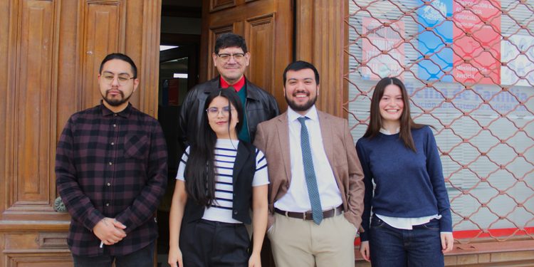 Corporación de Asistencia Judicial fortalece formación de futuros abogados con prácticas profesionales en Magallanes