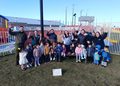 Jardín Infantil Las Charitas destaca por asistencia de sus párvulos y recibe reconocimiento de Junji