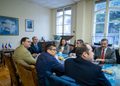 INACH proyecta renovar la Base Escudero y avanzar en un piloto de Hidrógeno Verde en la Antártica