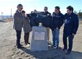 CChC Magallanes coloca primera piedra de su futura sede regional en Punta Arenas