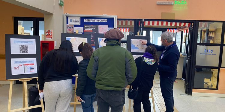 Puerto Natales se prepara para estrenar su nuevo transporte público durante la primera quincena de octubre
