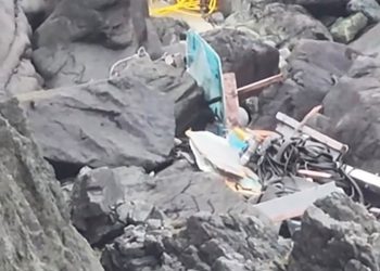 Armada finaliza fase activa de búsqueda de tripulantes de la lancha Talymar tras nueve días de operativo