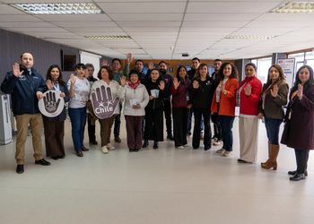 Turismo en Magallanes refuerza prevención de la explotación sexual de niños, niñas y adolescentes