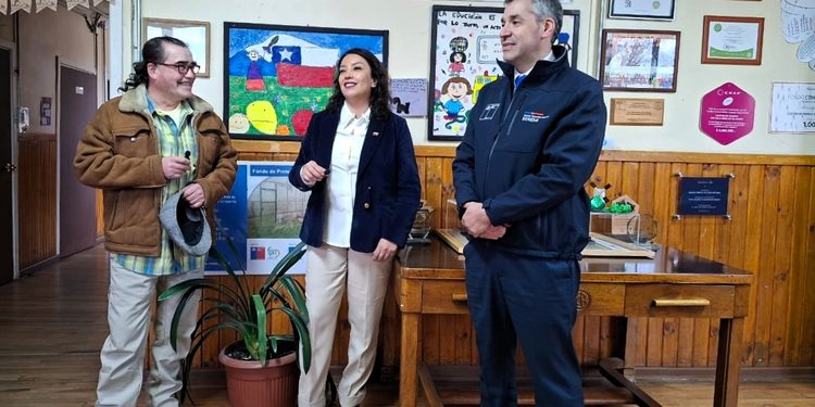Escuela Nicolás Mladinic transformará su invernadero en un espacio inclusivo, educativo y terapéutico