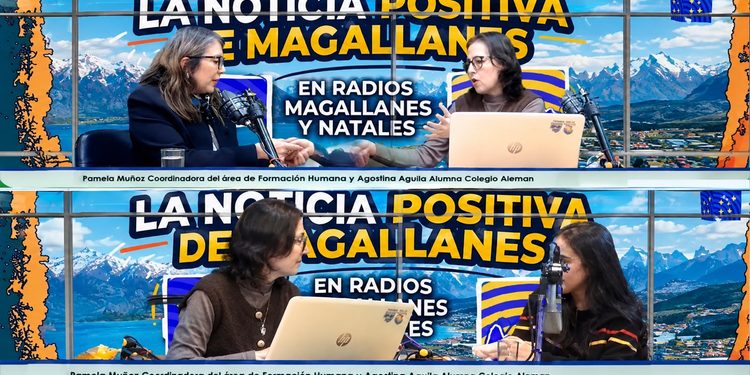 Colegio Alemán destaca por su compromiso con la solidaridad y entrega becas para ampliar oportunidades educativas