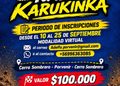 Abren periodo de inscripciones para la XXI versión del Rally Karukinka 2026.