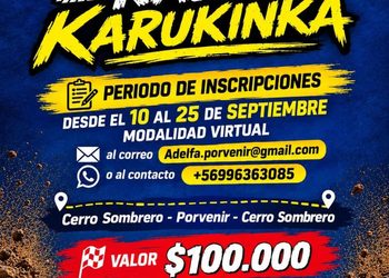 Abren periodo de inscripciones para la XXI versión del Rally Karukinka 2026.