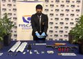 PDI desarticula estructura dedicada al tráfico de drogas mediante delivery en Punta Arenas