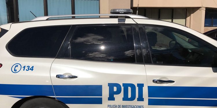 Adolescente de 17 años es detenido por robo con intimidación a víctima de 13 años