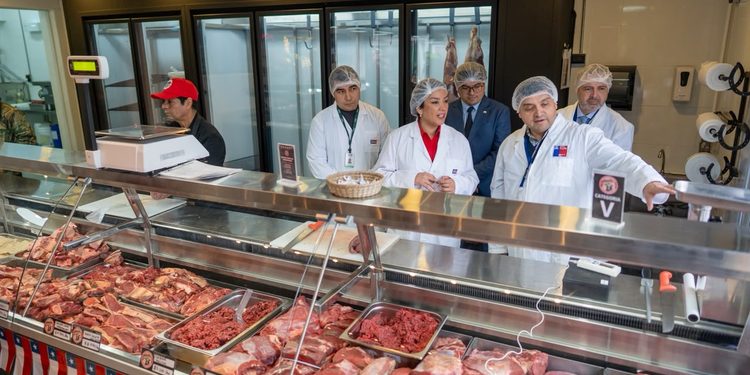 Autoridades refuerzan fiscalización de carnicerías en Magallanes ante aumento del consumo por Fiestas Patrias