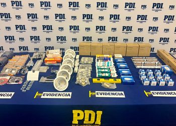 Detienen a sujeto acusado de receptación de materiales robados desde obra de construcción en Punta Arenas