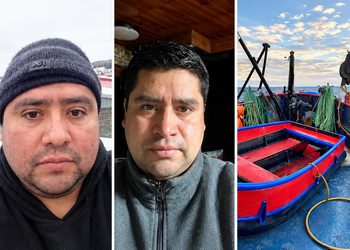 Encuentran bote de pescadores Sergio y Luis Teiguel, desaparecidos desde el 5 de septiembre