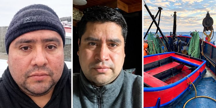 Encuentran bote de pescadores Sergio y Luis Teiguel, desaparecidos desde el 5 de septiembre