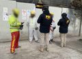 PDI fiscaliza a 55 extranjeros y detiene a 20 prófugos de la justicia en Magallanes