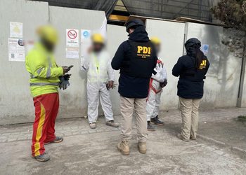 PDI fiscaliza a 55 extranjeros y detiene a 20 prófugos de la justicia en Magallanes