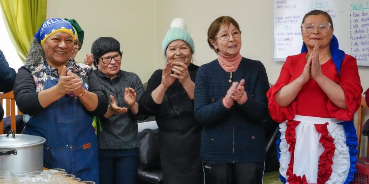 Río Verde eligió a la Mejor Empanada 2026 en jornada de celebración de Fiestas Patrias