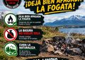 Llamado al autocuidado: ONG Sar Magallanes entrega recomendaciones clave para disfrutar al aire libre este fin de semana largo.