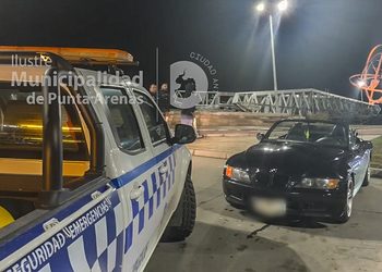 Balance de seguridad en Punta Arenas registra volcamientos y detenciónes de conductores durante Fiestas Patrias