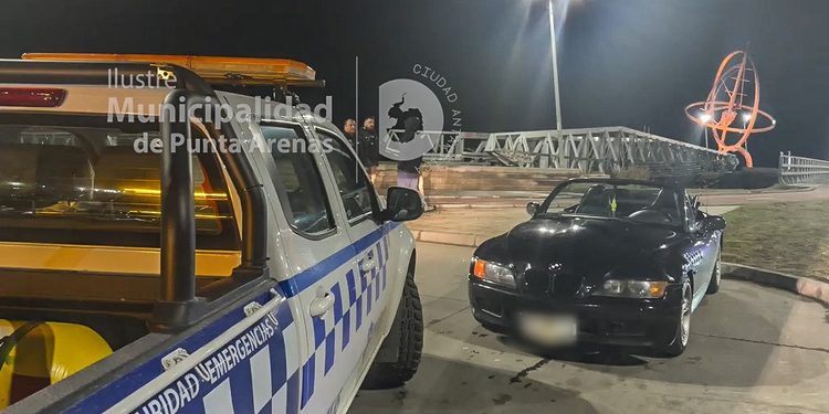 Fiestas Patrias dejan accidentes, detenciones y más de 800 controles policiales en Punta Arenas