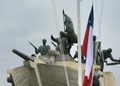 21 de septiembre: autoridades conmemoran la toma de posesión del Estrecho de Magallanes y destacan su importancia para Chile
