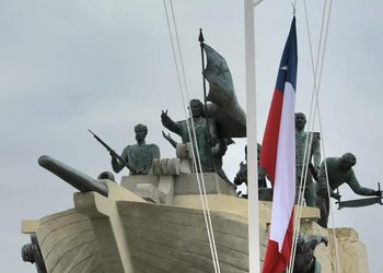 21 de septiembre: autoridades conmemoran la toma de posesión del Estrecho de Magallanes y destacan su importancia para Chile