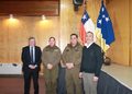 Servicio de Reinserción Social Juvenil lleva charla sobre responsabilidad penal adolescente a estudiantes de Puerto Natales