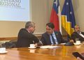 Alcalde de Cabo de Hornos entrega a Comisión de Zonas Extremas petitorio con demandas de la comunidad