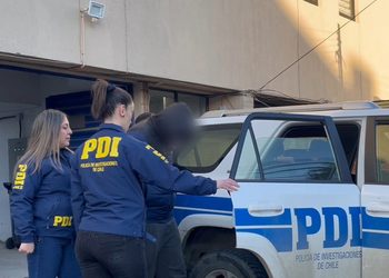 Detienen a hombre acusado de violación contra adolescente de 13 años en Punta Arenas