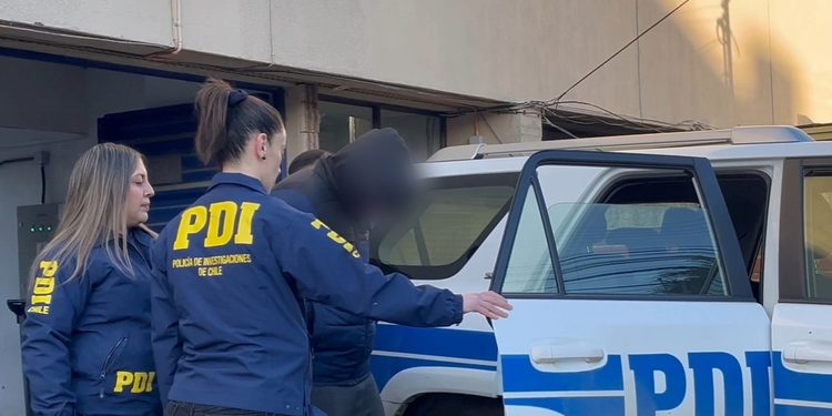 Detienen a hombre acusado de violación contra adolescente de 13 años en Punta Arenas