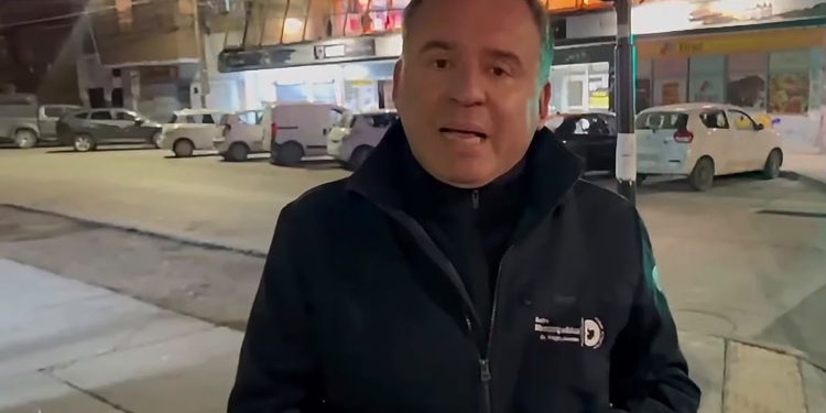 Alcalde Radonich descarta fuga de gas en el centro de Punta Arenas y atribuye emanaciones a aceite vertido en alcantarillado