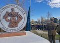 Carabineros de Magallanes inaugura monolito “Gloria y Victoria” en memoria de sus mártires