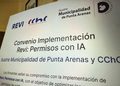 Punta Arenas incorpora inteligencia artificial para agilizar permisos de construcción
