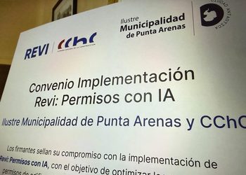 Punta Arenas incorpora inteligencia artificial para agilizar permisos de construcción