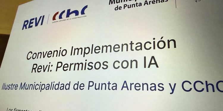Punta Arenas incorpora inteligencia artificial para agilizar permisos de construcción