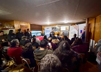 Comunidad Yagán impulsa nuevos emprendimientos con fondos por casi $800 millones