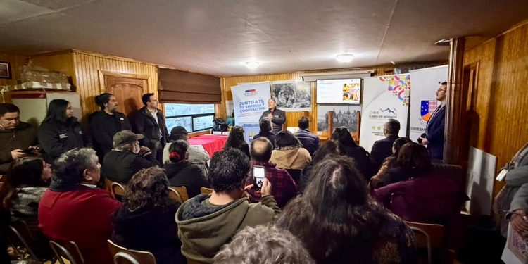 Comunidad Yagán impulsa nuevos emprendimientos con fondos por casi $800 millones