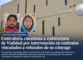 Contraloría cuestiona a exdirectora de Vialidad por intervención en contratos vinculados a vehículos de su cónyuge