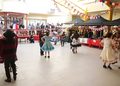 Celebración de fiestas patrias en Escuela Diego Portales de Laguna Blanca.