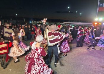 Concursos, cueca, gastronomía, ramadas, juegos populares y música en vivo marcarán las celebraciones de septiembre.