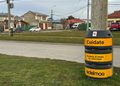 EDELMAG registra 44 postes chocados en Magallanes y llama a extremar precauciones durante Fiestas Patrias