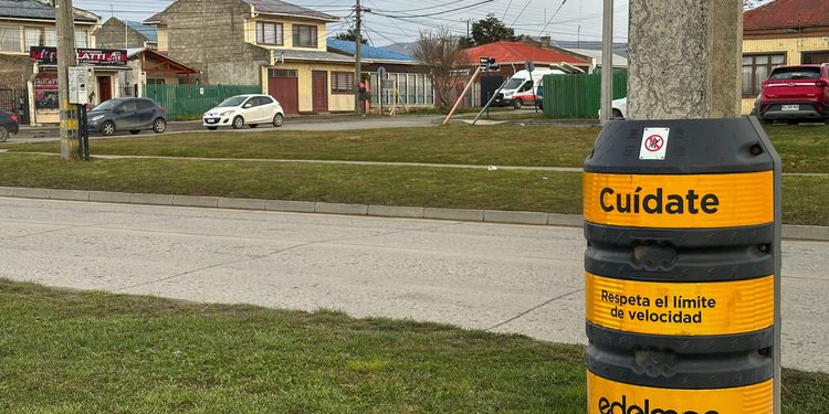 EDELMAG registra 44 postes chocados en Magallanes y llama a extremar precauciones durante Fiestas Patrias