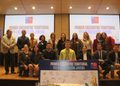 Primer Encuentro Territorial reúne a instituciones para fortalecer la reinserción juvenil