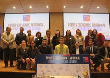 Primer Encuentro Territorial reúne a instituciones para fortalecer la reinserción juvenil