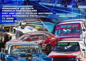 Monomarca Hyundai alista su doble fecha con 12 máquinas y destacados pilotos invitados en el José Muñiz.