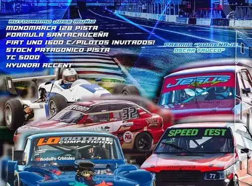 Monomarca Hyundai alista su doble fecha con 12 máquinas y destacados pilotos invitados en el José Muñiz.
