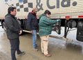 Operativo interagencial refuerza controles contra el abigeato en la Ruta 9 Norte