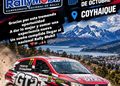 Matías Barría cumple sueño de correr Rally Mobil. Su debut en el nacional será en octubre