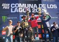 La «Armada Magallánica» brilla en la quinta fecha del Campeonato Nacional de Motocross en Punahue.