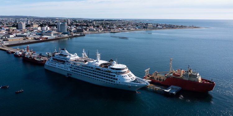 Empresa Portuaria Austral llama a licitación para la construcción del nuevo Terminal de Pasajeros del Muelle Prat.