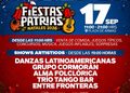 ¡En Natales, Fiestas Patrias para Todos!Música, gastronomía y tradición se toman la Plazade Armas.